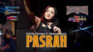 PASRAH - VOC. SABILA PERMATA || ANNIVERSARY 1ST PLATGAYENG X MAHESA MUSIC