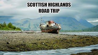 Scotland’s Most Scenic Road Trip – Unbelievable Views!