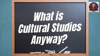 The Mystery of Cultural Studies: Richard Johnson's Insight