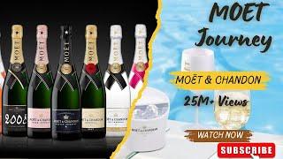 Moët & Chandon |A Historical Journey Through Time