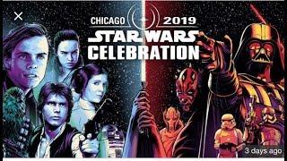 Open Mic Special Star Wars Celebration 2019 With The Paradox Nerd