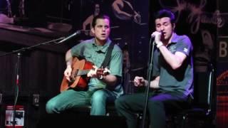 Kavan Hashemian & Stephen Hardy perform 'Blue Moon Of Kentucky' Jerry Lawler's May 2017