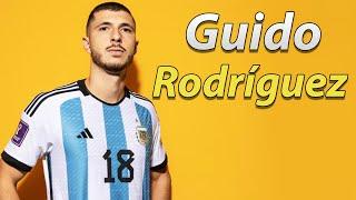 Guido Rodriguez ● Best Tackles, Passes & Skills 