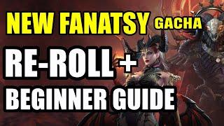 July 24th JOIN NOW! Re-roll Beginner guide best heroes list | #Order & Chaos: Guardians tier