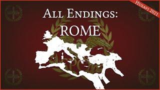 All Endings: Rome