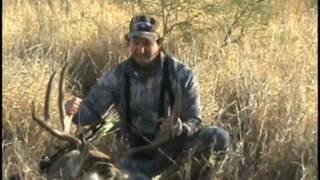 Mule Deer Bow Hunting in Sonora Mexico with Bob Fromme