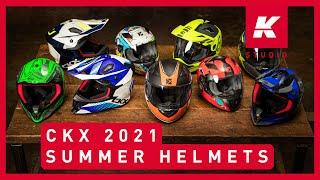 CKX motorcycle helmets – Kimpex Studio