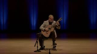 Moacyr Teixeira Neto plays  "Le Vent a Charlevoix" by Marcos Vinicius
