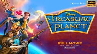 Treasure Planet (2002) Movie | Full HD | Disney Film | Treasure Planet Full Movie Review & Story