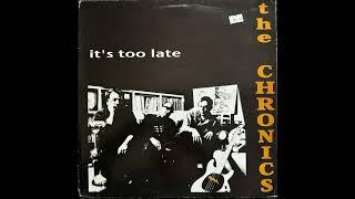 I Live Alone - The Chronics