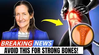 Barbara O'Neill's SHOCKING Bone Health SECRETS That Doctors Won't Share!