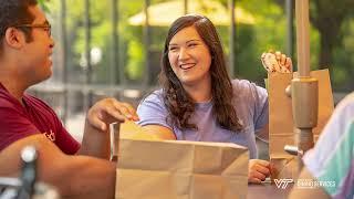 Work for Dining Services