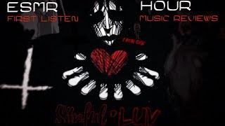 ESMR HOUR!! SINFUL LUV AND MUSIC REVIEWS!!