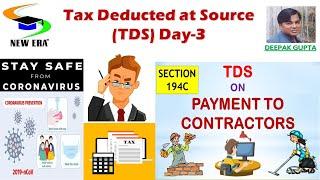 Learn TDS day-3 by Deepak Gupta