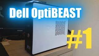 Dell Optiplex to Budget Gaming PC: Part 1 - Aesthetics