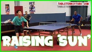 Dawit [1575] vs Jiawen Sun [686] | Round of 16 | CCTTA Top 8 (OPEN) #tabletennis #pingpong