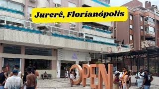 Jurerê Florianópolis Walk – Beachfront Elegance in Southern Brazil