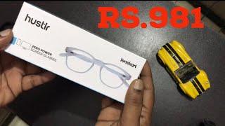 Lenskart HUSTLR Unisex Prescription Eyewear