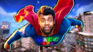 The Life Of A Superhero | Superhero Simulator