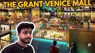 THE GRANT VENICE MALL|Amazing mall for visit in Noida 