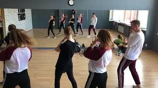 Choreo by Anya Abramova/ Cardi B- Bartier Cardi (feat. 21 Savage)