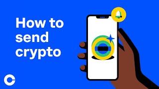 Coinbase Learn: How to send crypto