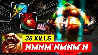 35 KILLS!!! HoN Devourer NMNM`NMNM`N 1801 MMR MVP