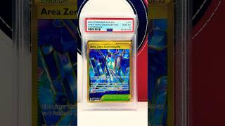 AREA ZERO UNDERDEPTHS 174/142 ⭐️⭐️⭐️ HYPER RARE ⭐️⭐️⭐️ PSA 10 GEM  MINT POKÉMON CARD