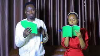 Guhimbaza session||Gafaranga izi ndirimbo zo mu gitabo arazikunda kd azituye abamukunda