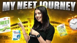 My NEET Journey  by Samapti Ma'am | How I Cracked NEET exam?