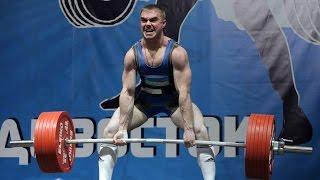 Russian Powerlifting Nationals - 2015. 74 kg. Leaders.