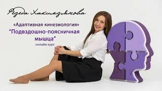 Тест подвздошно поясничной мышцы( Кинезиология)