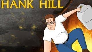 Hank Hill Champion Spotlight (League of Legends Animation)