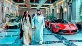 Inside The Life of Abu Dhabi's Royal Family