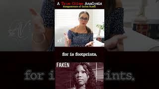 VANISHED! ️ The Mysterious Disappearance of Carlee Russell #shorts #CarleeRussellHOAX #truecrime