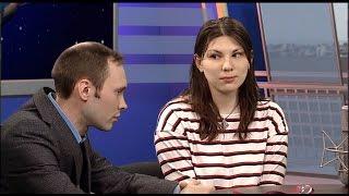 Татьяна Юферова и Михаил Григорьев - гости "Евразион-ТВ"