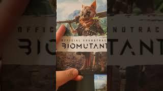 Biomutant Collector's Edition Unboxing