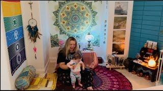 My Meditation Room Tour!