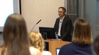 UCSF Psychiatry Grand Rounds - The Big Picture: An Educator's View of Grand Rounds