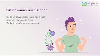 Schwierige Themen bei Brustkrebs besprechen   (Expertin gibt Tipps für Paare)