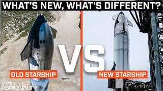 What's new with Flight 7's massively upgraded Starship?!?