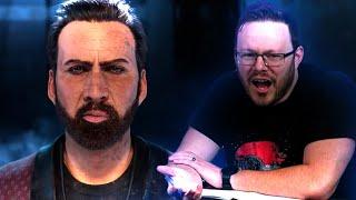 Dead by Daylight: Nicolas Cage | Teaser REACTION!!