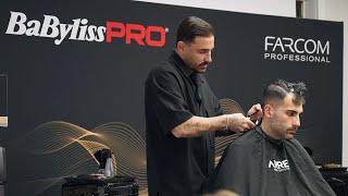 Ioannis Kargakis x Babyliss PRO | Barber Seminar