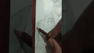 Guru#Nanak#Dev#Ji#Shading#(Part-2)#Drawing#shorts