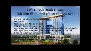 Đất nền Bình Dương khu đô thị mới, Chủ đầu tư becamex