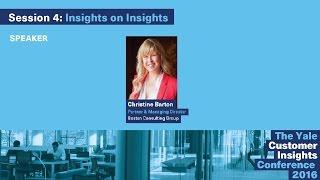Christine Barton, BCG: The Inverted Corporation