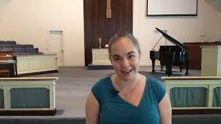 Sunday Worship, July 18, 2021 - United Methodist Church of Osterville