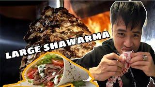 Shawarma | Doha Street Food