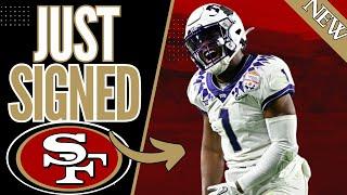 The 49ers Just Made “Explosive” Move | San Francisco 49ers