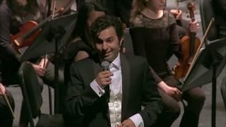 Nijat Masimov balaban concerto by Abuzar Manafzade, World Premiere excerpts